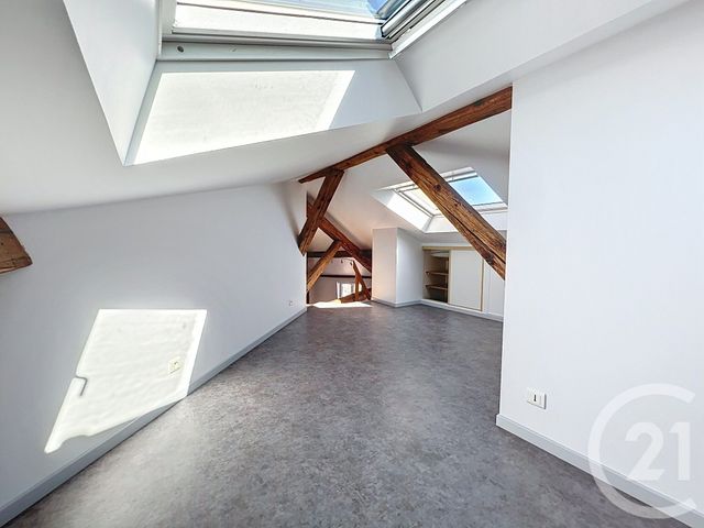 Appartement F1 &agrave; louer - 1 pi&egrave;ce - 38,07 m2 - Nancy - 54 - LORRAINE