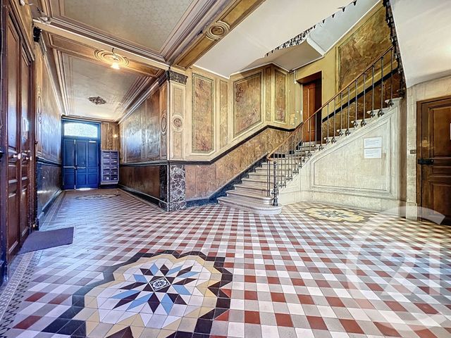 Appartement F1 &agrave; louer - 1 pi&egrave;ce - 38,07 m2 - Nancy - 54 - LORRAINE