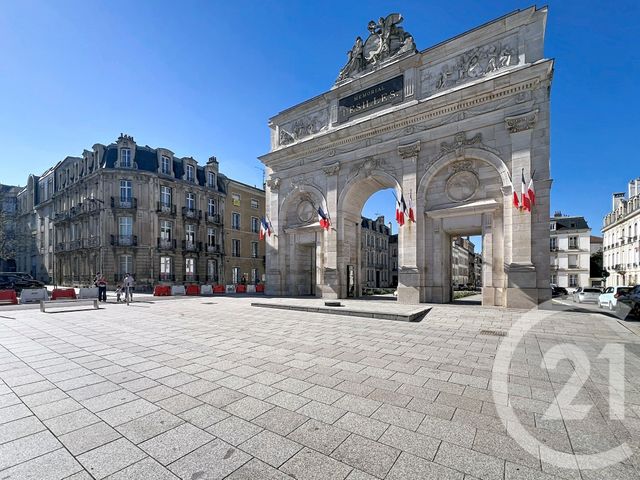 Appartement F1 &agrave; louer - 1 pi&egrave;ce - 38,07 m2 - Nancy - 54 - LORRAINE