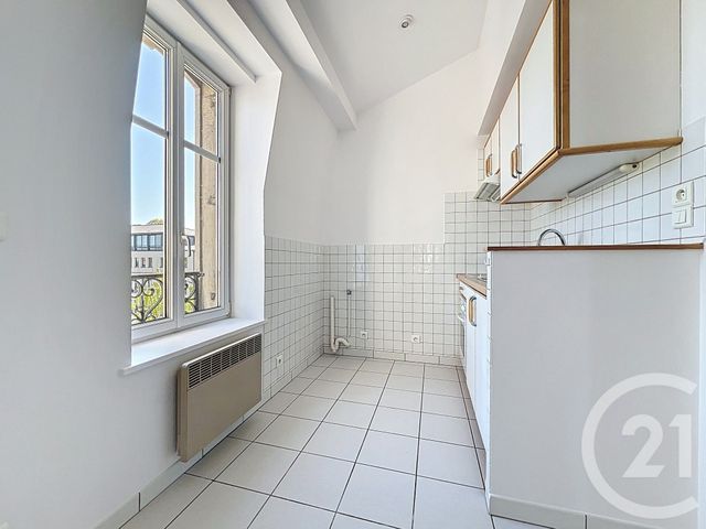 Appartement F1 &agrave; louer - 1 pi&egrave;ce - 38,07 m2 - Nancy - 54 - LORRAINE
