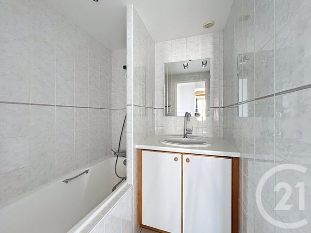 Appartement F1 &agrave; louer - 1 pi&egrave;ce - 38,07 m2 - Nancy - 54 - LORRAINE