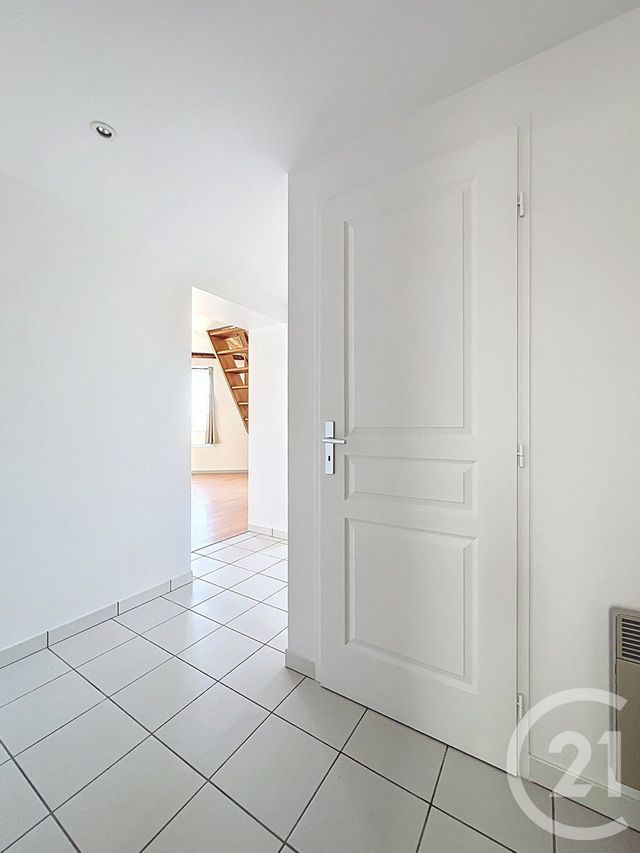 Appartement F1 &agrave; louer - 1 pi&egrave;ce - 38,07 m2 - Nancy - 54 - LORRAINE