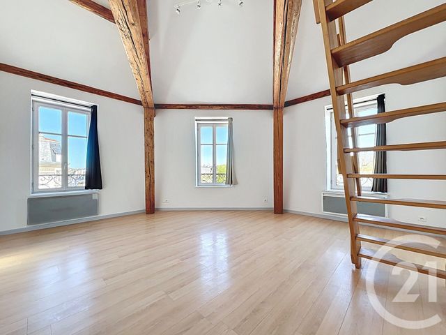 Appartement F1 &agrave; louer - 1 pi&egrave;ce - 38,07 m2 - Nancy - 54 - LORRAINE