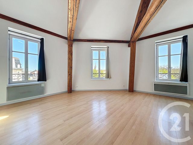 Appartement F1 &agrave; louer - 1 pi&egrave;ce - 38,07 m2 - Nancy - 54 - LORRAINE