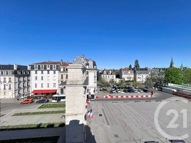 Appartement F1 &agrave; louer - 1 pi&egrave;ce - 38,07 m2 - Nancy - 54 - LORRAINE