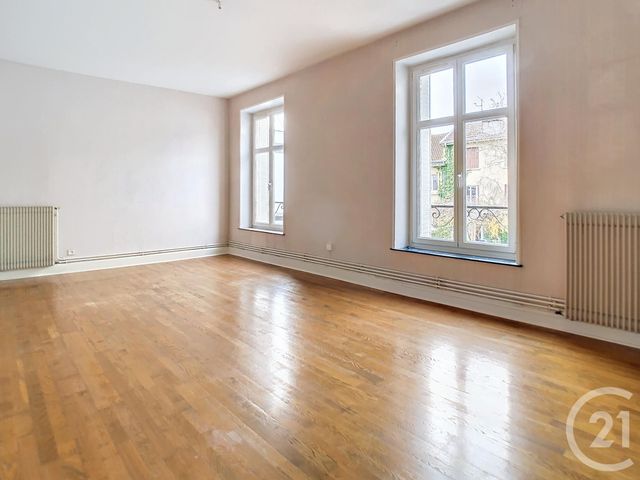Appartement F4 &agrave; vendre - 4 pi&egrave;ces - 94,47 m2 - Nancy - 54 - LORRAINE