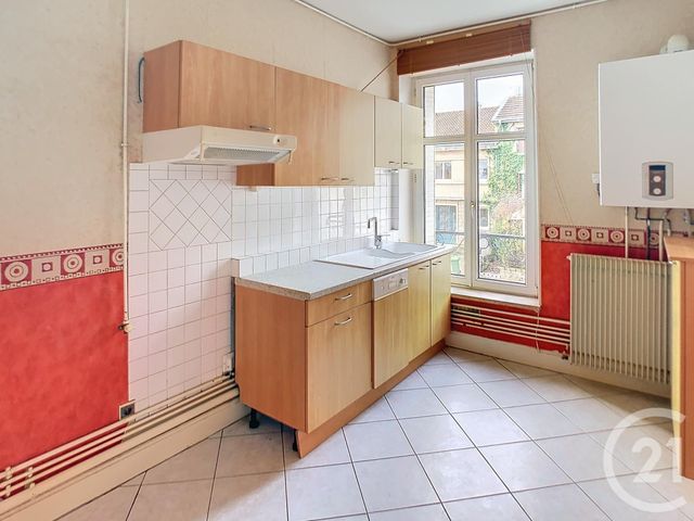 Appartement F4 &agrave; vendre - 4 pi&egrave;ces - 94,47 m2 - Nancy - 54 - LORRAINE