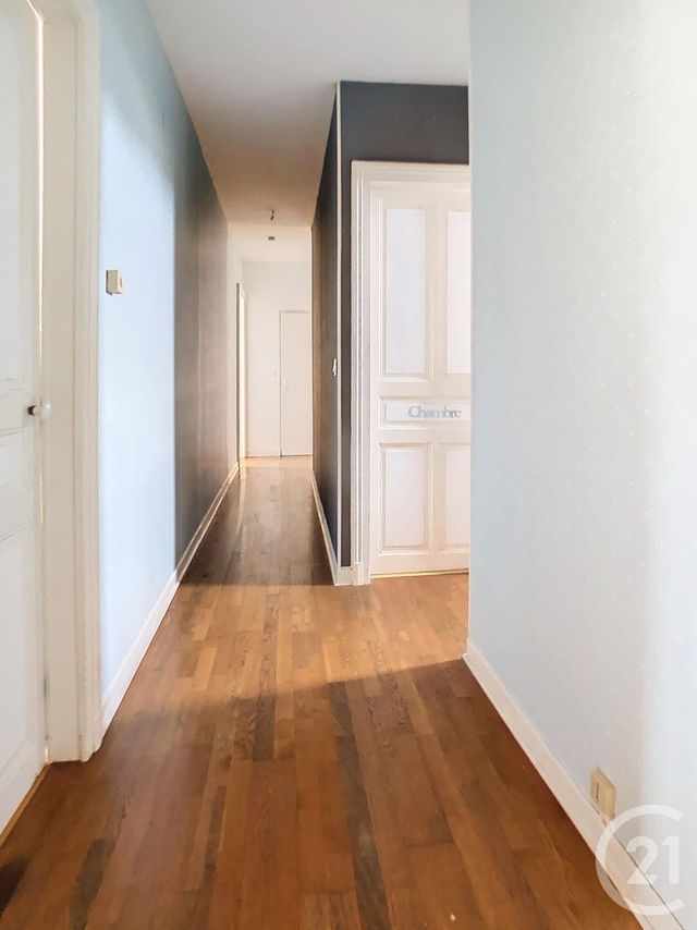 Appartement F4 &agrave; vendre - 4 pi&egrave;ces - 94,47 m2 - Nancy - 54 - LORRAINE