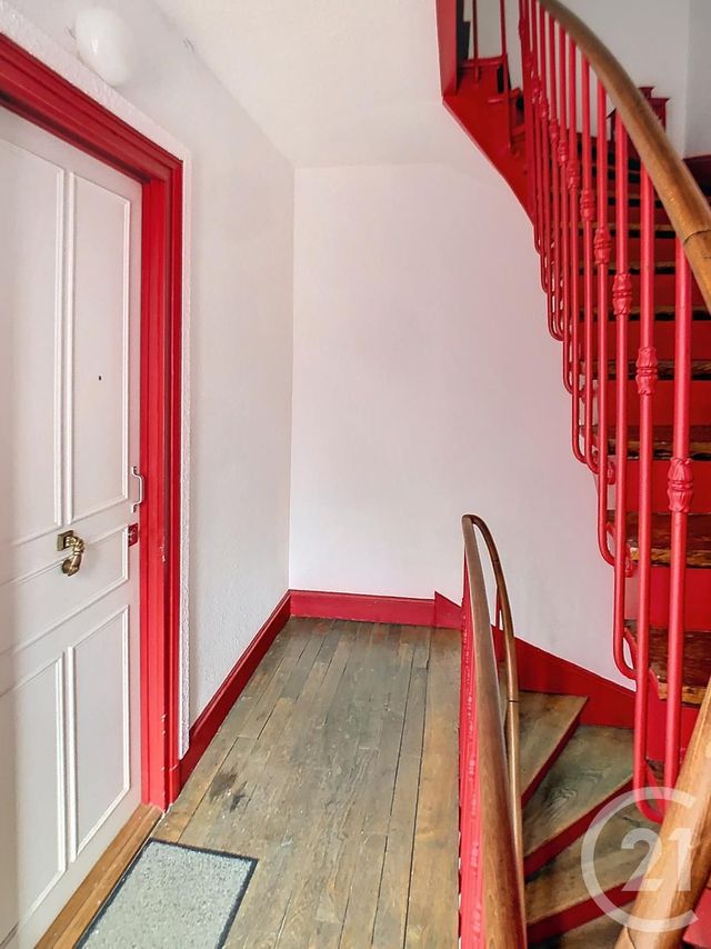 Appartement F4 &agrave; vendre - 4 pi&egrave;ces - 94,47 m2 - Nancy - 54 - LORRAINE