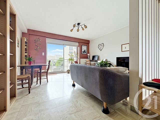 Appartement F3 &agrave; vendre - 3 pi&egrave;ces - 70,50 m2 - Nancy - 54 - LORRAINE