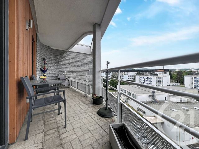Appartement F3 &agrave; vendre - 3 pi&egrave;ces - 70,50 m2 - Nancy - 54 - LORRAINE