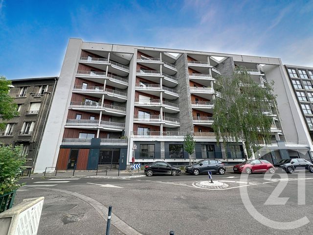 Appartement F3 &agrave; vendre - 3 pi&egrave;ces - 70,50 m2 - Nancy - 54 - LORRAINE