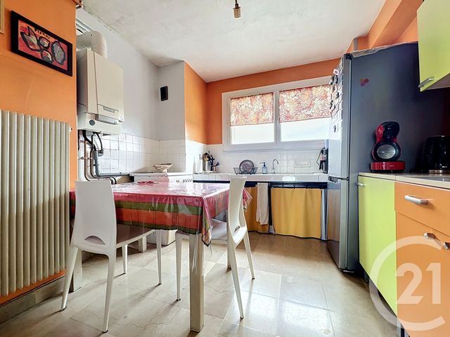 Appartement F3 &agrave; vendre - 3 pi&egrave;ces - 70,50 m2 - Nancy - 54 - LORRAINE
