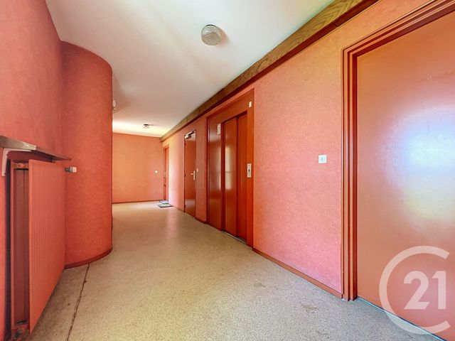 Appartement F1 &agrave; louer - 1 pi&egrave;ce - 25,60 m2 - Villers Les Nancy - 54 - LORRAINE