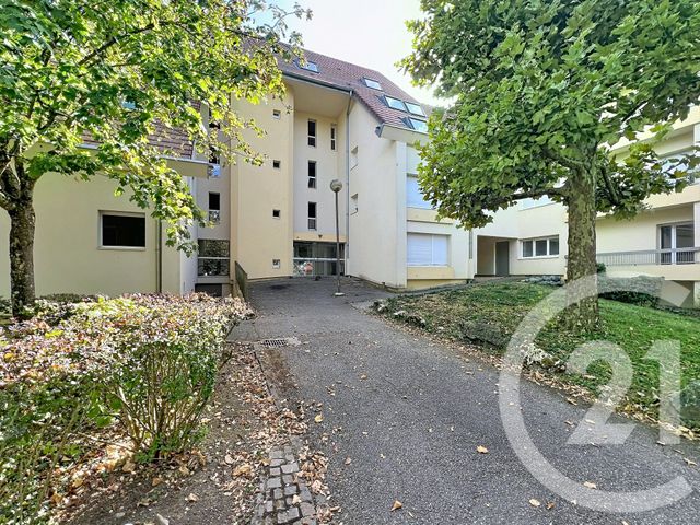 Appartement F1 &agrave; louer - 1 pi&egrave;ce - 25,60 m2 - Villers Les Nancy - 54 - LORRAINE