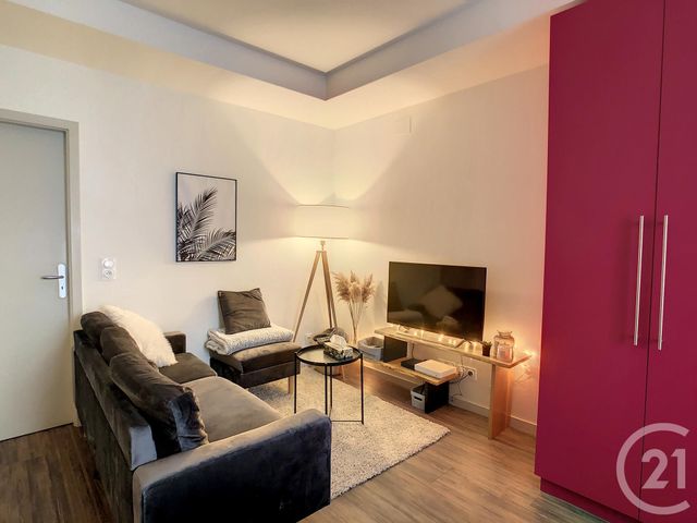 Appartement F2 &agrave; louer - 2 pi&egrave;ces - 29,79 m2 - Nancy - 54 - LORRAINE