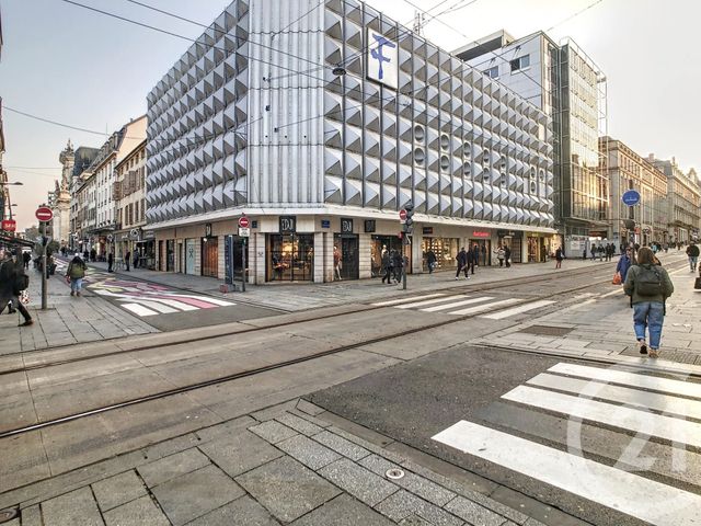 Appartement F2 &agrave; louer - 2 pi&egrave;ces - 29,79 m2 - Nancy - 54 - LORRAINE