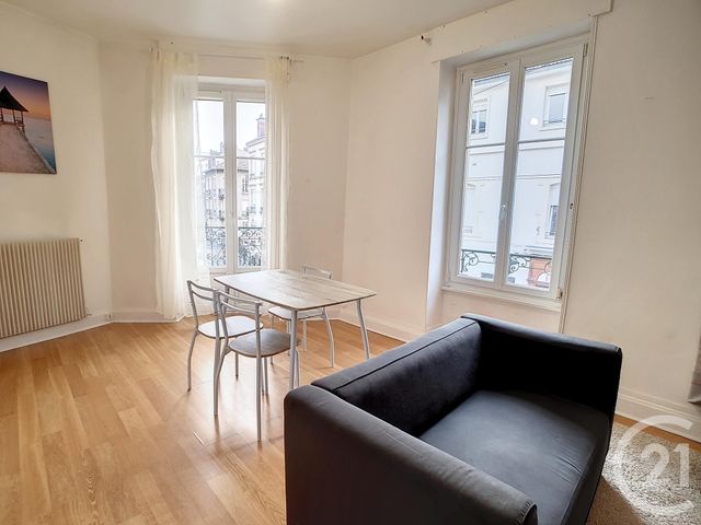 Appartement F2 &agrave; louer - 2 pi&egrave;ces - 44,05 m2 - Laxou - 54 - LORRAINE