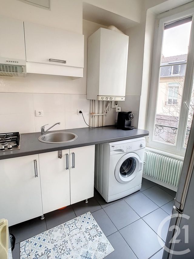 Appartement F2 &agrave; louer - 2 pi&egrave;ces - 44,05 m2 - Laxou - 54 - LORRAINE