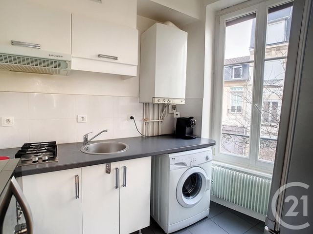 Appartement F2 &agrave; louer - 2 pi&egrave;ces - 44,05 m2 - Laxou - 54 - LORRAINE