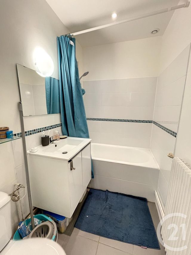 Appartement F2 &agrave; louer - 2 pi&egrave;ces - 44,05 m2 - Laxou - 54 - LORRAINE