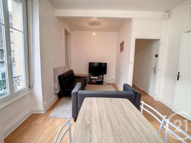 Appartement F2 &agrave; louer - 2 pi&egrave;ces - 44,05 m2 - Laxou - 54 - LORRAINE