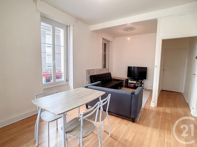 Appartement F2 &agrave; louer - 2 pi&egrave;ces - 44,05 m2 - Laxou - 54 - LORRAINE