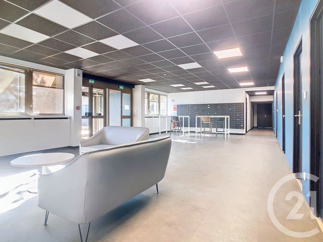 Appartement F1 &agrave; louer - 1 pi&egrave;ce - 14,50 m2 - Vandoeuvre Les Nancy - 54 - LORRAINE