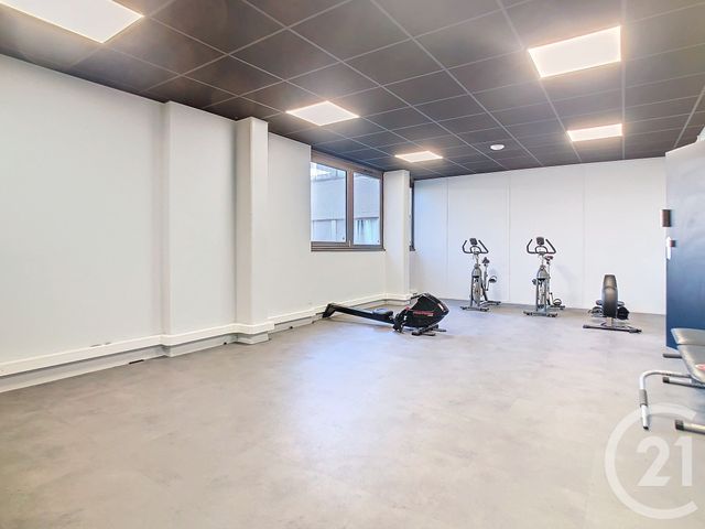 Appartement F1 &agrave; louer - 1 pi&egrave;ce - 14,50 m2 - Vandoeuvre Les Nancy - 54 - LORRAINE