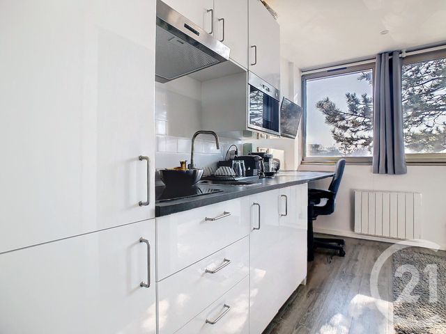 Appartement F1 &agrave; louer - 1 pi&egrave;ce - 14,50 m2 - Vandoeuvre Les Nancy - 54 - LORRAINE