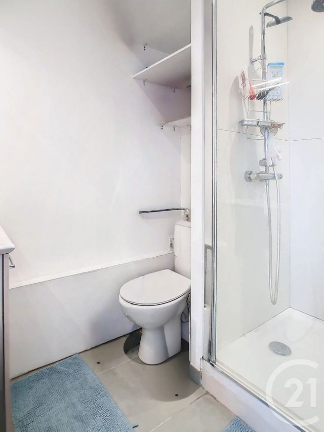 Appartement F1 &agrave; louer - 1 pi&egrave;ce - 14,50 m2 - Vandoeuvre Les Nancy - 54 - LORRAINE