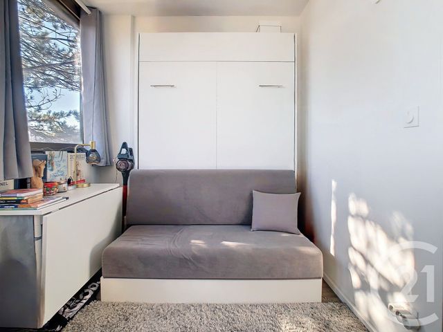 Appartement F1 &agrave; louer - 1 pi&egrave;ce - 14,50 m2 - Vandoeuvre Les Nancy - 54 - LORRAINE