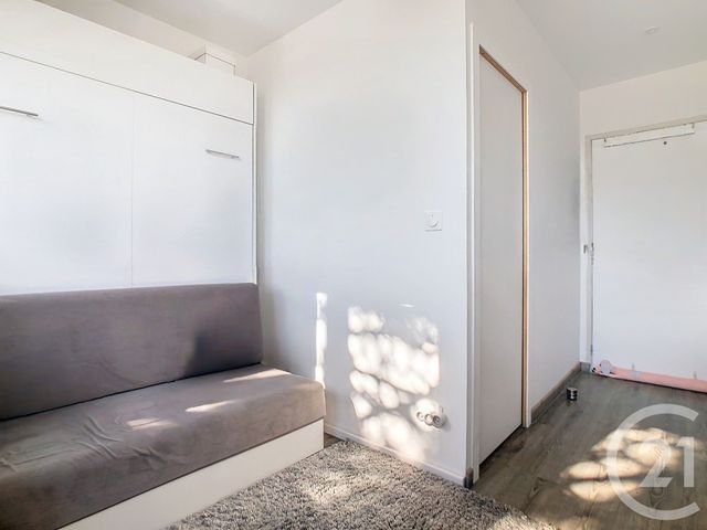 Appartement F1 &agrave; louer - 1 pi&egrave;ce - 14,50 m2 - Vandoeuvre Les Nancy - 54 - LORRAINE