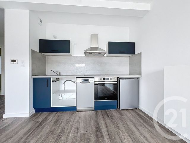 Appartement F2 &agrave; louer - 2 pi&egrave;ces - 43,06 m2 - Nancy - 54 - LORRAINE