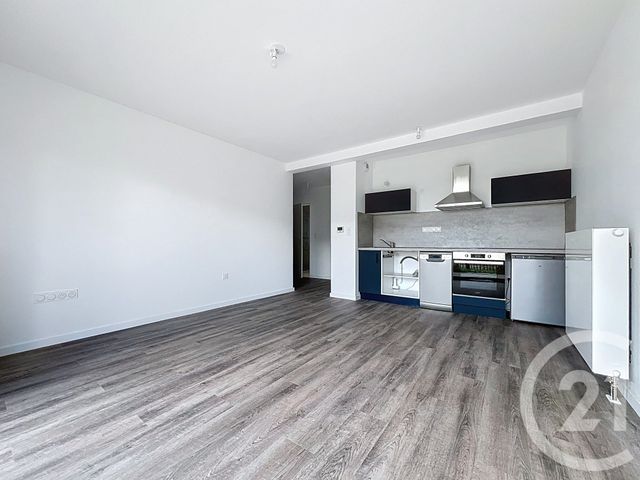 Appartement F2 &agrave; louer - 2 pi&egrave;ces - 43,06 m2 - Nancy - 54 - LORRAINE