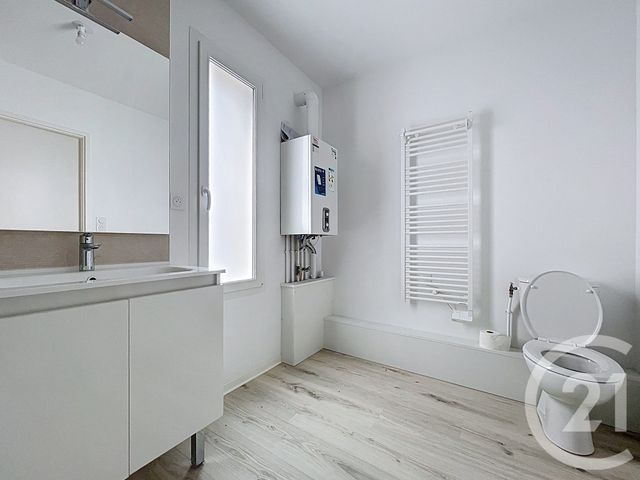 Appartement F2 &agrave; louer - 2 pi&egrave;ces - 43,06 m2 - Nancy - 54 - LORRAINE