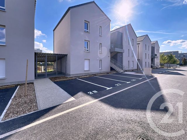 Appartement F2 &agrave; louer - 2 pi&egrave;ces - 43,06 m2 - Nancy - 54 - LORRAINE