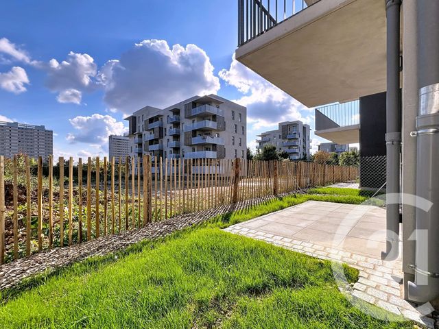 Appartement F2 &agrave; louer - 2 pi&egrave;ces - 43,06 m2 - Nancy - 54 - LORRAINE