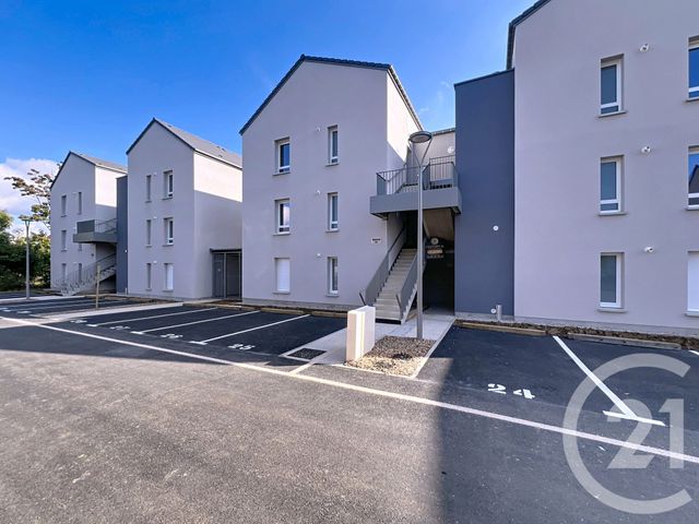 Appartement F2 &agrave; louer - 2 pi&egrave;ces - 43,06 m2 - Nancy - 54 - LORRAINE