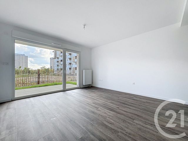 Appartement F2 &agrave; louer - 2 pi&egrave;ces - 43,06 m2 - Nancy - 54 - LORRAINE