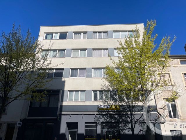 Appartement &agrave; vendre - 2 pi&egrave;ces - 41,94 m2 - Nancy - 54 - LORRAINE