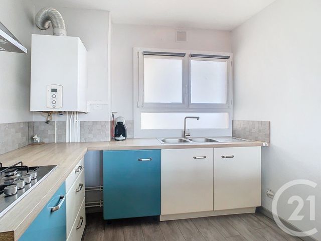 Appartement &agrave; vendre - 2 pi&egrave;ces - 41,94 m2 - Nancy - 54 - LORRAINE