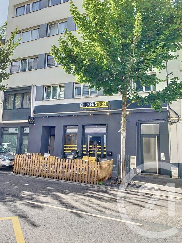 Appartement &agrave; vendre - 2 pi&egrave;ces - 41,94 m2 - Nancy - 54 - LORRAINE
