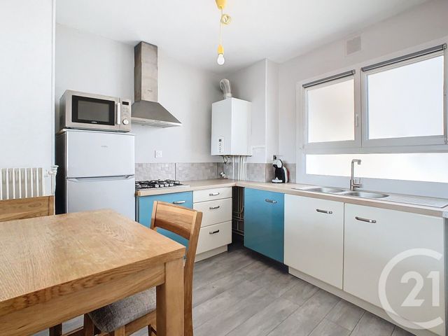 Appartement &agrave; vendre - 2 pi&egrave;ces - 41,94 m2 - Nancy - 54 - LORRAINE