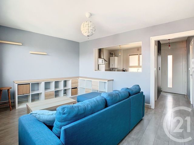 Appartement &agrave; vendre - 2 pi&egrave;ces - 41,94 m2 - Nancy - 54 - LORRAINE