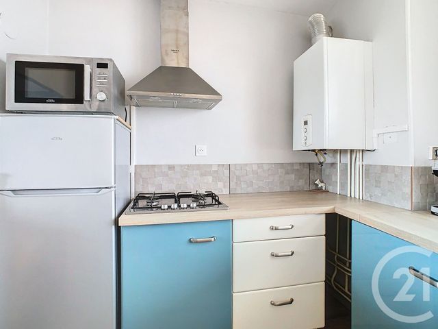 Appartement &agrave; vendre - 2 pi&egrave;ces - 41,94 m2 - Nancy - 54 - LORRAINE