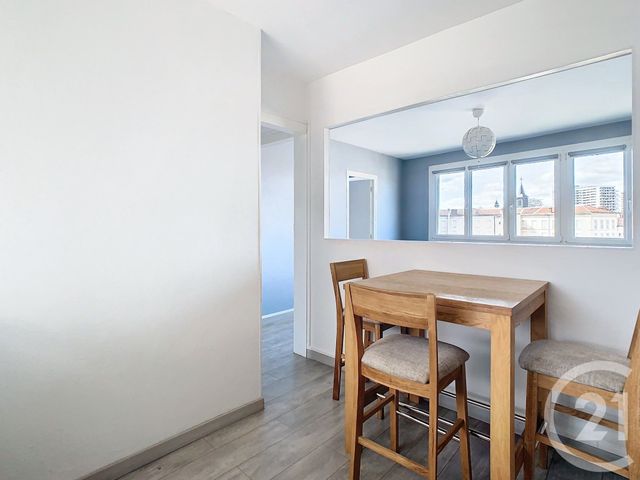 Appartement &agrave; vendre - 2 pi&egrave;ces - 41,94 m2 - Nancy - 54 - LORRAINE
