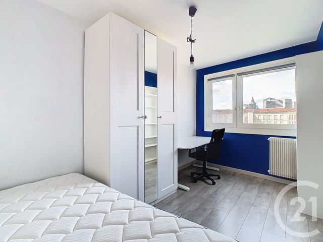 Appartement &agrave; vendre - 2 pi&egrave;ces - 41,94 m2 - Nancy - 54 - LORRAINE
