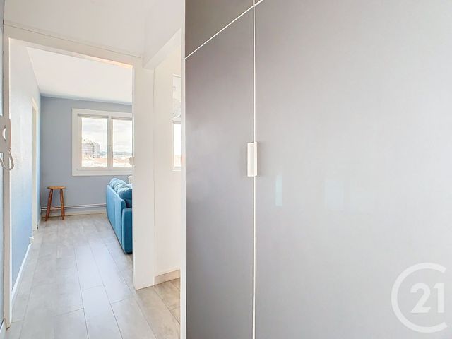Appartement &agrave; vendre - 2 pi&egrave;ces - 41,94 m2 - Nancy - 54 - LORRAINE