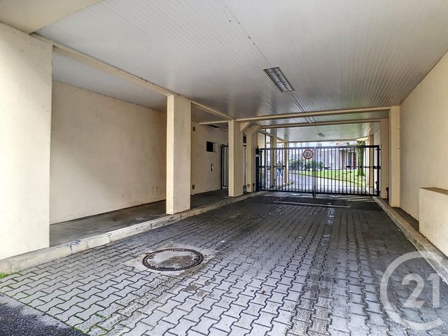 Parking &agrave; louer - 12 m2 - Nancy - 54 - LORRAINE